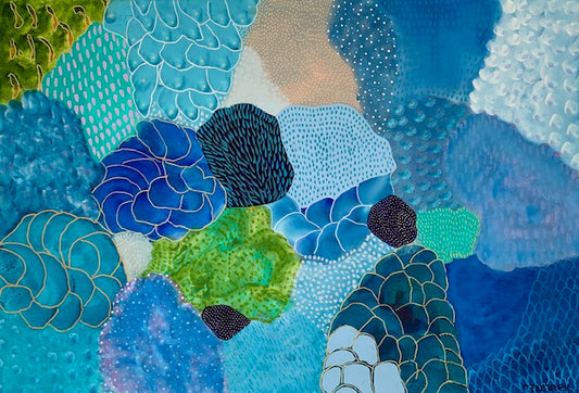 Commission SOW Solutions - Coral Series 2 Artworks